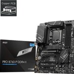 MSI MSI Intel PRO B760-P DDR4 II