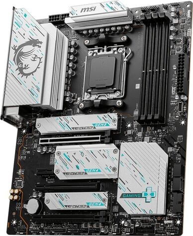 MSI AMD AM5 X670E GAMING PLUS WIFI