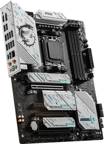 MSI AMD AM5 X670E GAMING PLUS WIFI