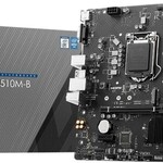 MSI MSI 1200 PRO H510M-B - DDR4/M.2/HDMI/VGA/ÂµATX