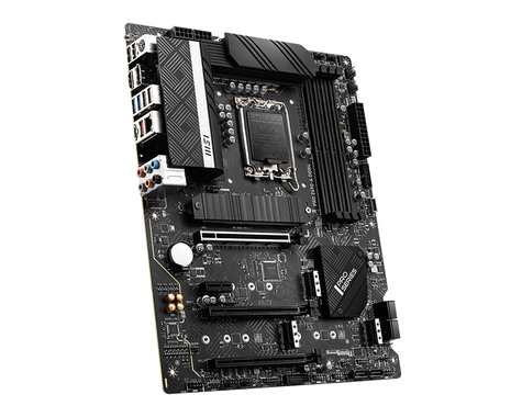 MSI 1700 PRO Z690-P DDR4 - DDR4/2xM.2/DP/HDMI/ATX