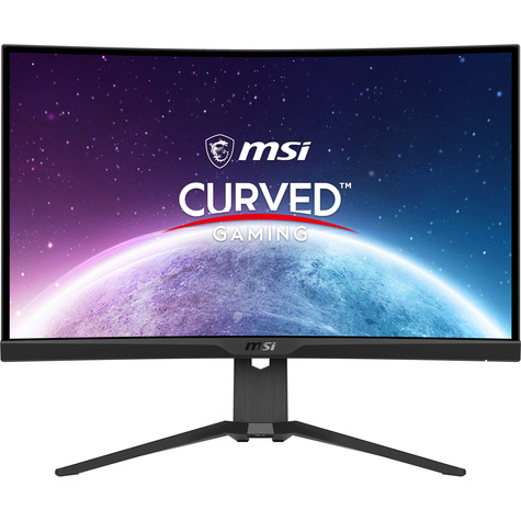 MSI MAG 275CQRXF 27i Rapid VA Curve 1000R 2560x1440 240HZ 1ms