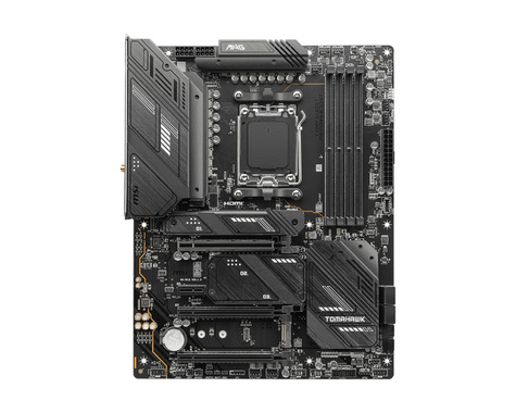 MSI MAG X670E TOMAHAWK WIFI - motherboard - ATX - Socket AM5 - AMD X670