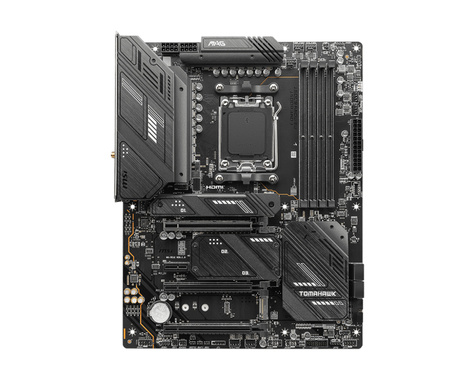 MSI MSI MAG X670E TOMAHAWK WIFI - motherboard - ATX - Socket AM5 - AMD X670