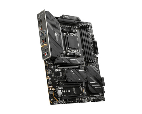 MSI MAG X670E TOMAHAWK WIFI - motherboard - ATX - Socket AM5 - AMD X670