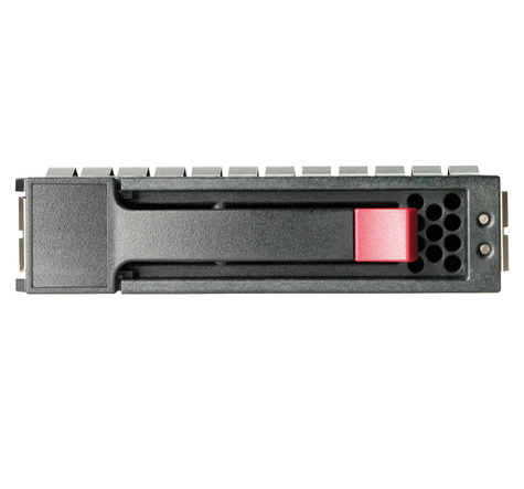 HPE 1.8TB HDD - 2.5 inch SFF - SAS 12Gb/s - 10000RPM - Hot Swap