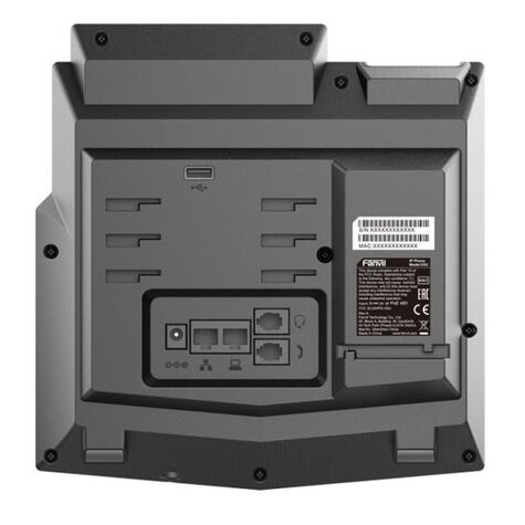 Fanvil Fanvil IP telefoon X5U zwart V2