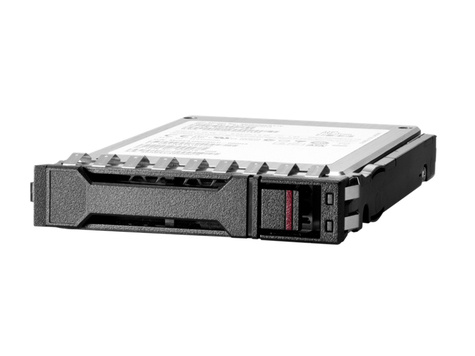 HPE 960GB SSD - 2.5 inch SFF - SATA 6Gb/s - Hot Swap - Multi Vendor - HP Basic Carrier