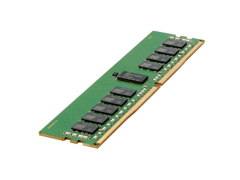 HPE 16GB DDR4 DIMM - 2666MHz / PC4-21300 - CL19 - 1.2V - ECC - Unbuffered