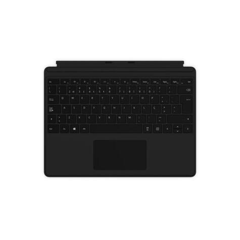 Microsoft Surface Typecover STD Zonder pen storage/ Zonder pen Pro 8 & X & 9