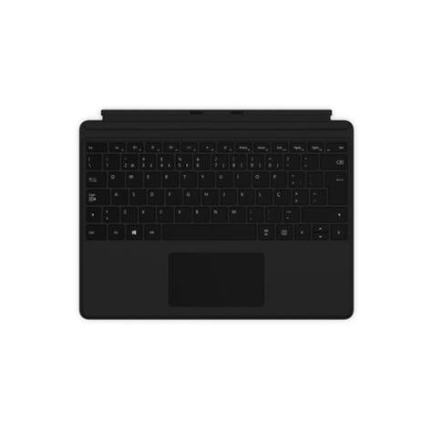 Microsoft Microsoft Surface Typecover STD Zonder pen storage/ Zonder pen Pro 8 & X & 9