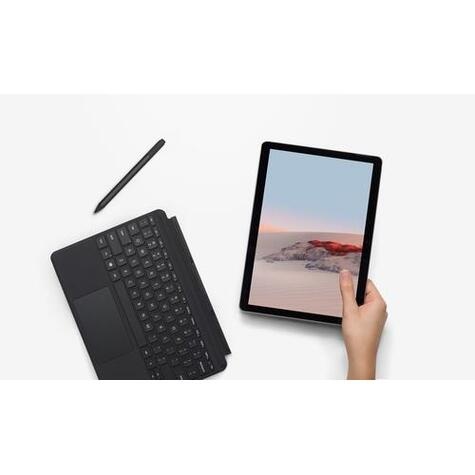 Microsoft Surface Go Type Cover Zwart Microsoft Cover port QWERTY UK International