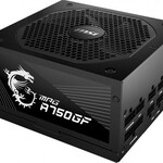 MSI MSI voeding MPG A750GF 750Watt