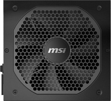 MSI voeding MPG A750GF 750Watt