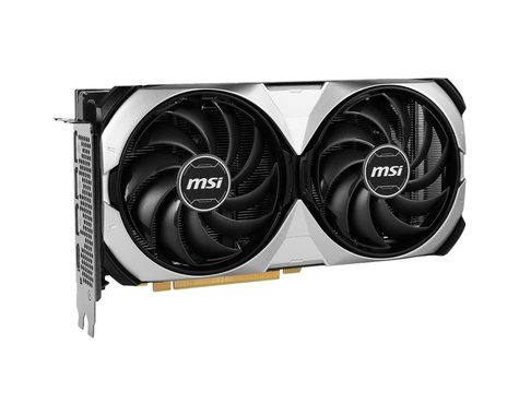 MSI VGA GeForce RTX 4070 Ti VENTUS 2X 12G OC