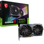 MSI MSI 4060Ti RTX GAMING X 8GB/3xDP/1xHDMI