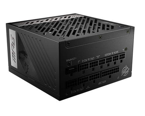 MSI MSI MPG A1000G PCIE5 - power supply - 1000 Watt