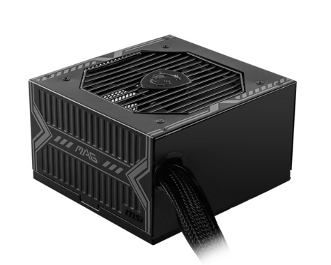 MSI PSU MAG A650BN