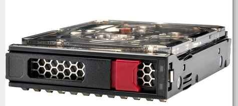 HPE HPE 2TB HDD - 3.5 inch LFF - SATA 6Gb/s - 7200RPM - Hot Swap - Midline