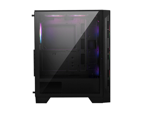 MSI CAS MAG FORGE 120A AIRFLOW