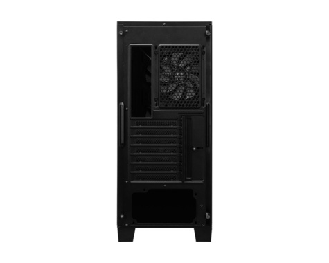 MSI CAS MAG FORGE 120A AIRFLOW