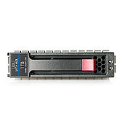 HPE 1TB HDD - 2.5 inch SFF - SATA 6Gb/s - 7200RPM - Midline