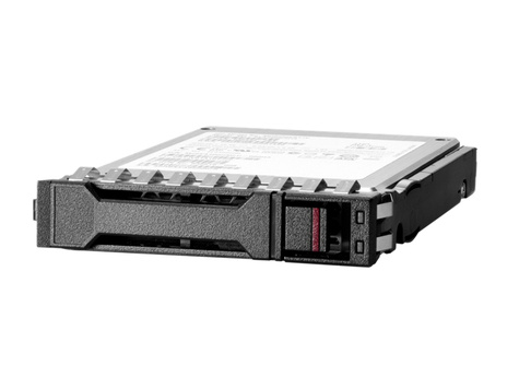 HPE HPE 300GB HDD - 2.5 inch SFF - SAS 12Gb/s - 10000RPM - Hot Swap - Mission Critical - HP Basic Carrier