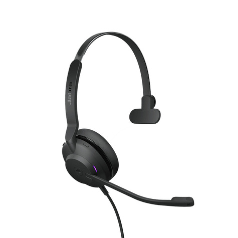 Jabra Evolve2 30 SE, USB-C, UC Mono