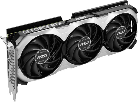 MSI RTX 4060 Ti 8GB MSI Ventus 3X OC GDDR6 3Fan