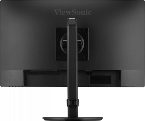 Viewsonic LED monitor - Full HD - 24inch - 250 nits - resp 5ms - incl 2x2W speakers.