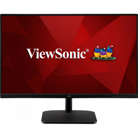 Viewsonic LED monitor - Full HD 24inch - 250 nits - resp 4ms - incl 2x2W speakers