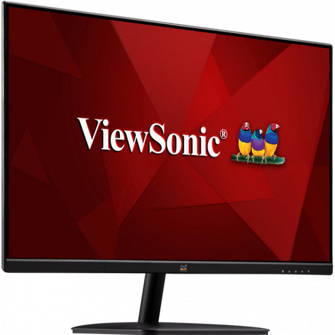 Viewsonic LED monitor - Full HD 24inch - 250 nits - resp 4ms - incl 2x2W speakers