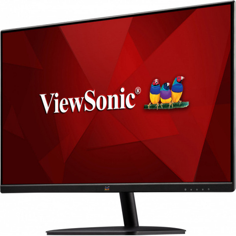 Viewsonic LED monitor - Full HD 24inch - 250 nits - resp 4ms - incl 2x2W speakers