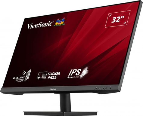 Viewsonic LED monitor - Full HD - 32inch - 250 nits - resp 4ms - 2x5W speakers