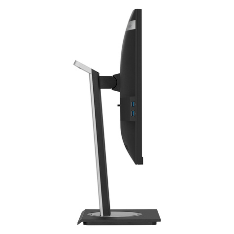 Viewsonic LED monitor - 4K - 27inch - 250 nits - resp 5ms - incl 2x2W speakers (docking monitor)