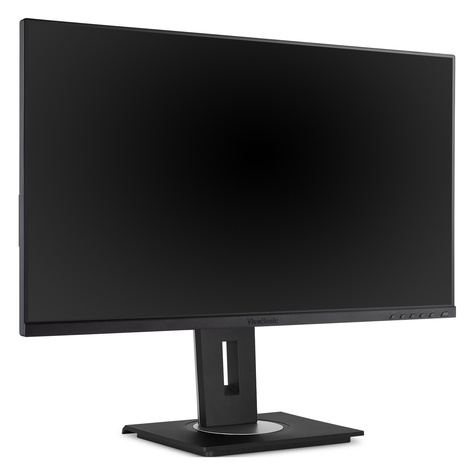 Viewsonic LED monitor - 4K - 27inch - 250 nits - resp 5ms - incl 2x2W speakers (docking monitor)