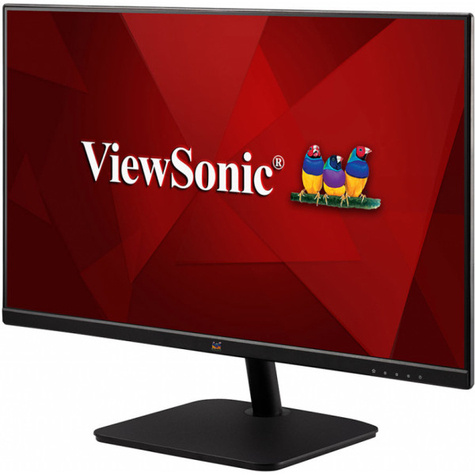 Viewsonic VA2432-H, 61 cm (24"), 1920 x 1080 Pixels, Full HD, LED, 4 ms, Zwart