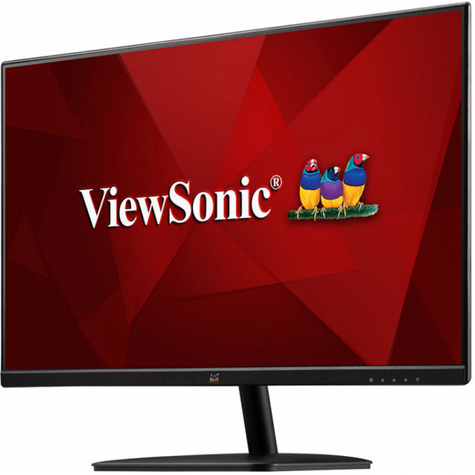 Viewsonic LED monitor - 4K - 27inch - 250 nits - resp 5ms - incl 2x2W speakers