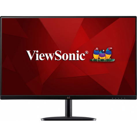 Viewsonic LED monitor - 4K - 27inch - 250 nits - resp 5ms - incl 2x2W speakers