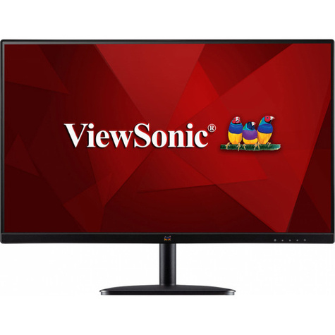 Viewsonic VA2432-H, 61 cm (24"), 1920 x 1080 Pixels, Full HD, LED, 4 ms, Zwart