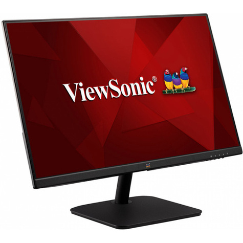 Viewsonic VA2432-H, 61 cm (24"), 1920 x 1080 Pixels, Full HD, LED, 4 ms, Zwart
