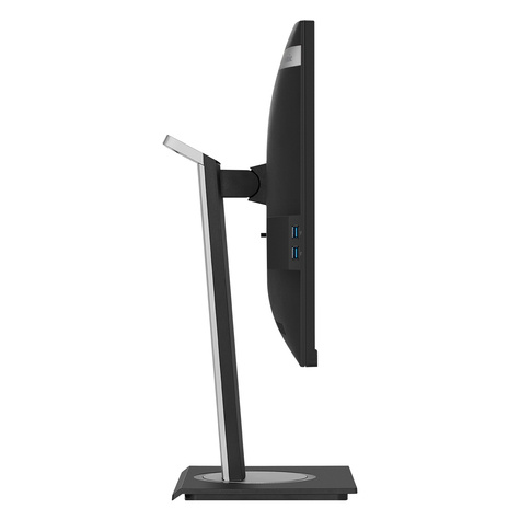 Viewsonic LED monitor - 2K - 27inch - 250 nits - resp 5ms - incl 2x2W speakers (docking monitor)