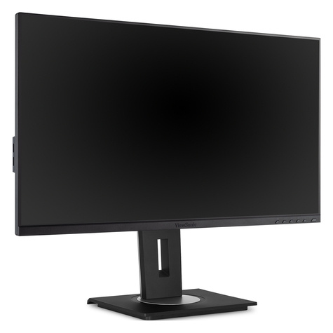 Viewsonic LED monitor - 2K - 27inch - 250 nits - resp 5ms - incl 2x2W speakers (docking monitor)