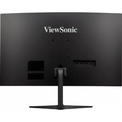 Viewsonic LED monitor - 2K curved - 27inch - 250 nits - resp 1ms - incl 2x2W speakers 144Hz Adaptive sync