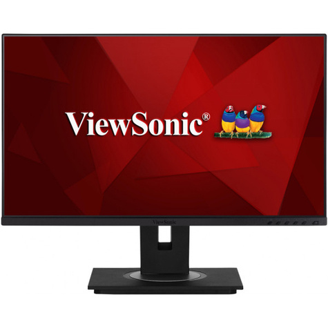 Viewsonic LED monitor - Full HD - 24inch - 250 nits - resp 5ms - incl 2x2W speakers (docking monitor)