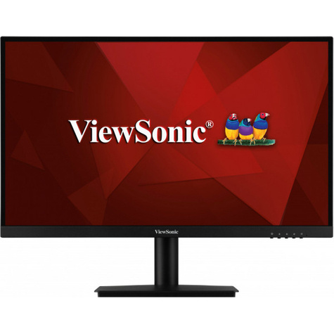 Viewsonic LED monitor - Full HD -24inch - 250 nits - resp 4ms - anti-glare