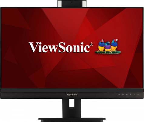 Viewsonic LED monitor - 2K - 27inch - 250 nits - resp 5ms - incl 2x2W speakers (docking monitor)