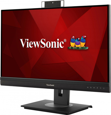 Viewsonic LED monitor - 2K - 27inch - 250 nits - resp 5ms - incl 2x2W speakers (docking monitor)