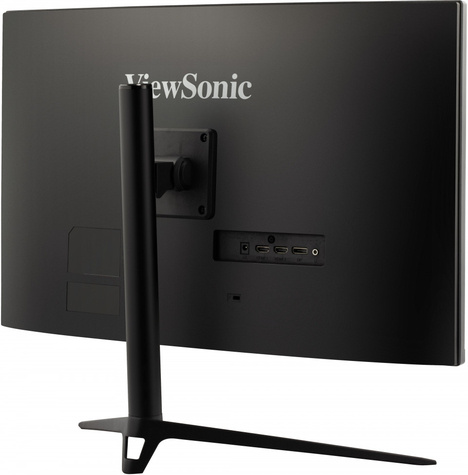 Viewsonic LED Monitor - 2K curved - 27inch - 250 nits - resp 1ms - incl 2x2W speakers 144Hz Adaptive sync - Adjustable highed