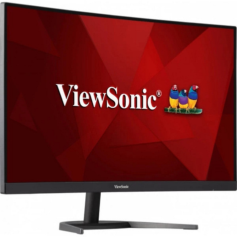 Viewsonic LED Monitor - Full HD - 24inch - 250 nits - Curved - resp 1ms - incl 2x2W speakers 165Hz FreeSync Premium